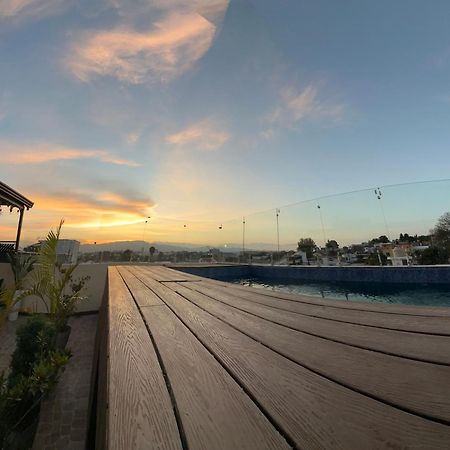 Hotel Sky Garden à Ville de Guatemala Extérieur photo