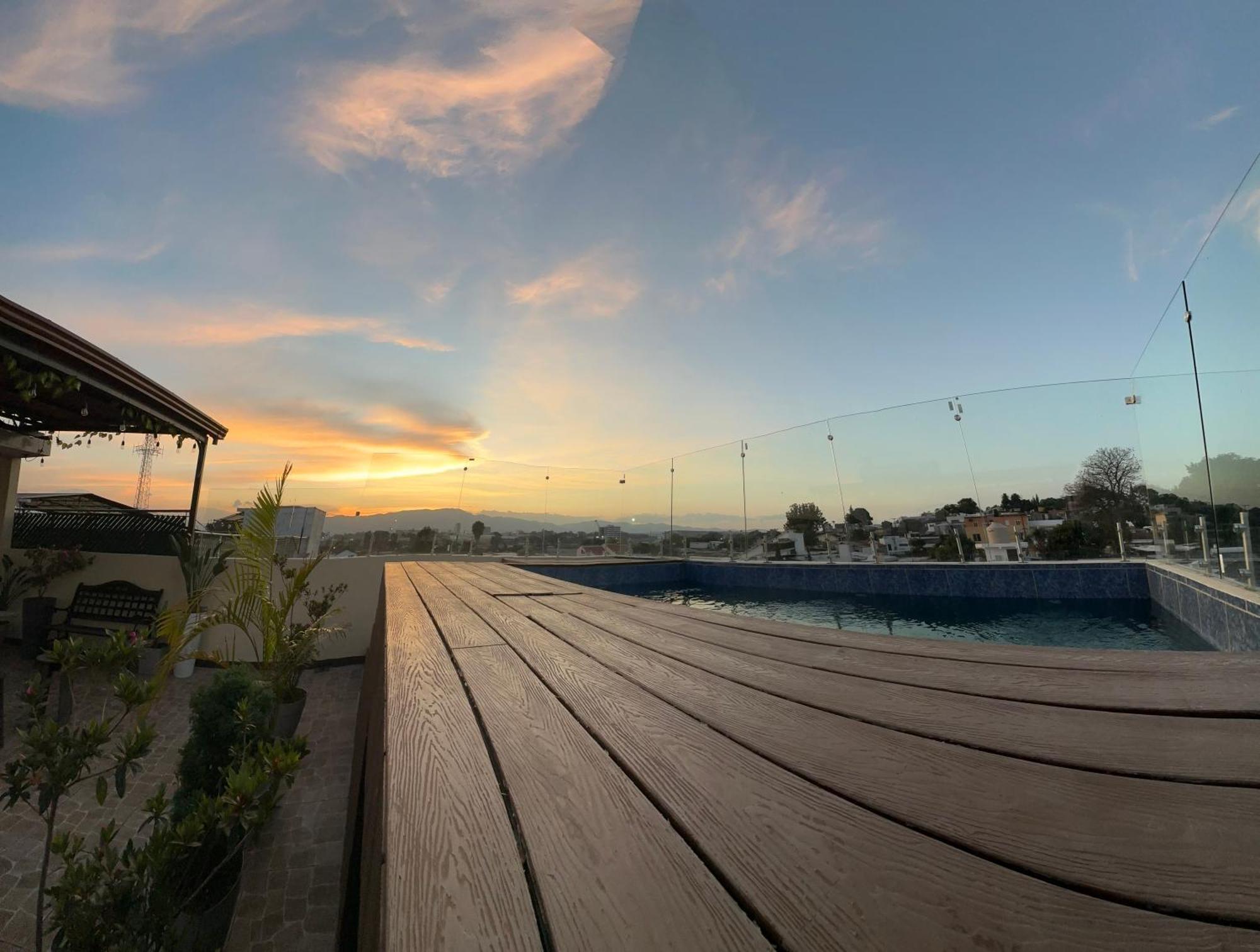Hotel Sky Garden à Ville de Guatemala Extérieur photo