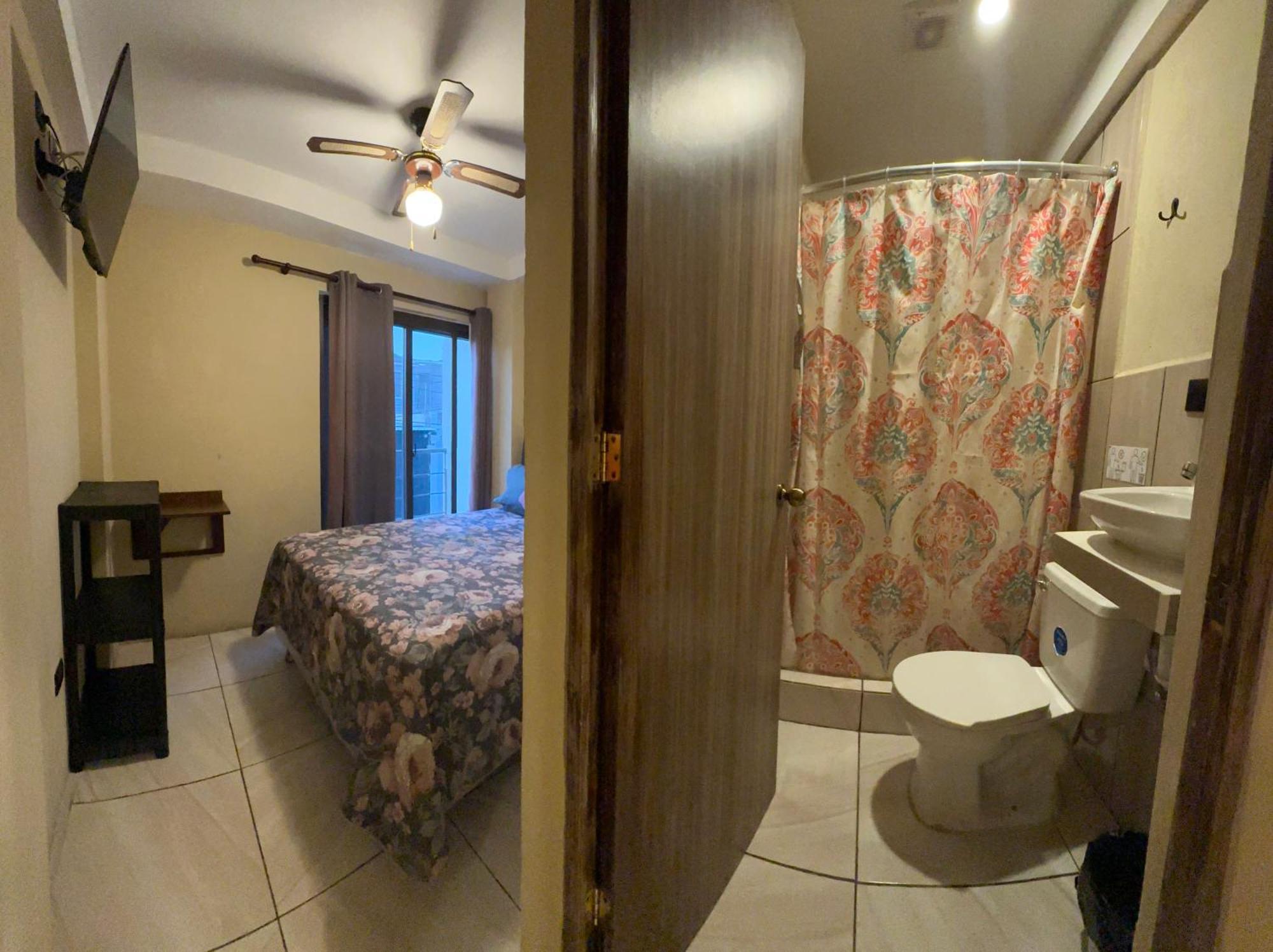 Hotel Sky Garden à Ville de Guatemala Extérieur photo